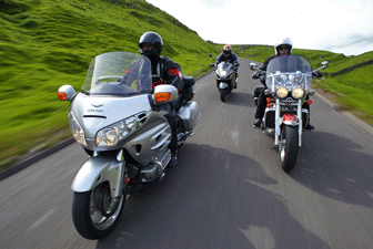 Tourmotor